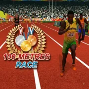 100 Meters Race