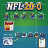 20-0 NFL