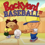 Backyard Baseball