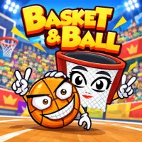 Basket And Ball