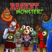 Basket Monsterz