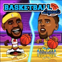 Basketball Legends 2020