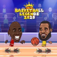 Basketball Legends 2020 Unblocked