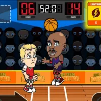 Big Head Basketball