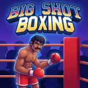 Big Shot Boxing Unblocked