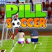 Pill Soccer