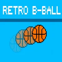 Retro Basketball