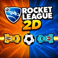 Rocket League 2D