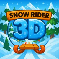 Snow Rider 3D
