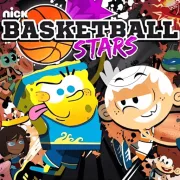Nickelodeon Basketball Stars