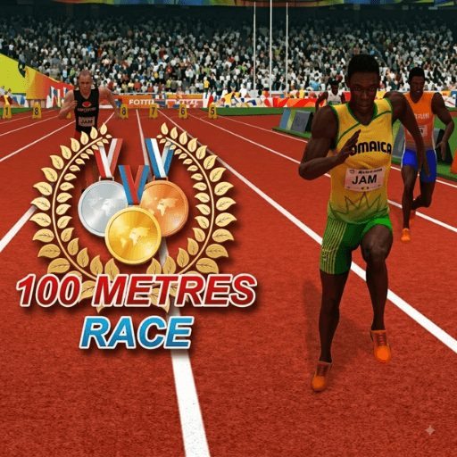 100 Meters Race