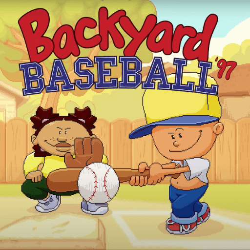 Backyard Baseball