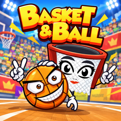 Basket and Ball