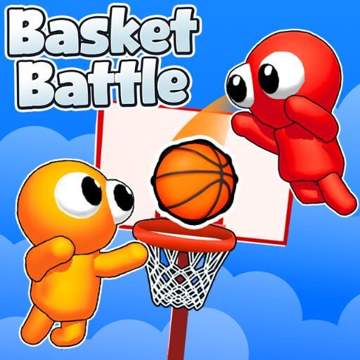 Basket Battle game