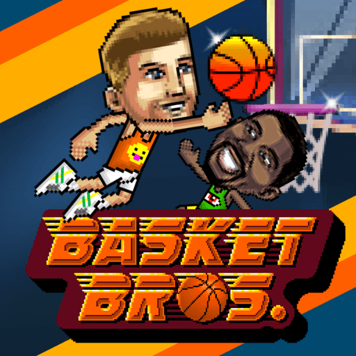 Basket Bros game