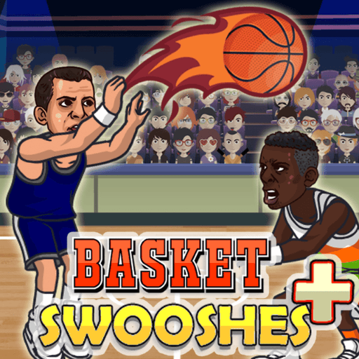 Basket Swooshes game
