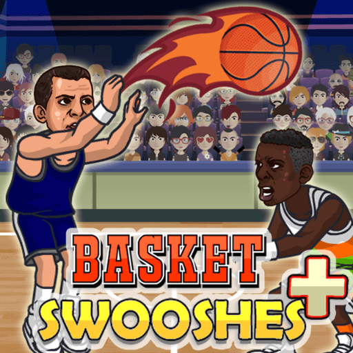 Basket Swooshes Plus game