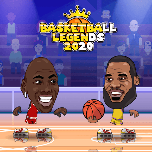 Basketball Legends 2020 Unblocked