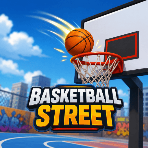 Basketball Street game