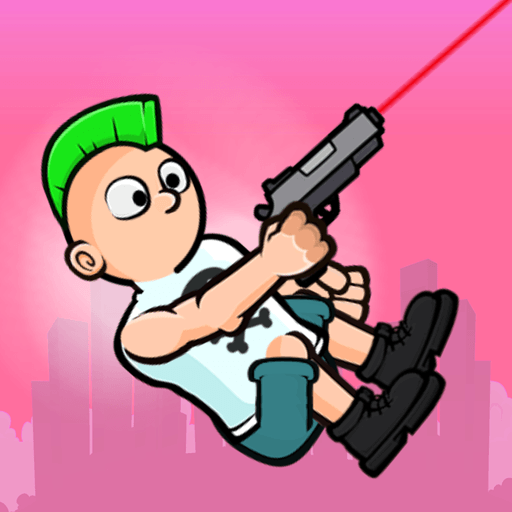 Bullet Bros game