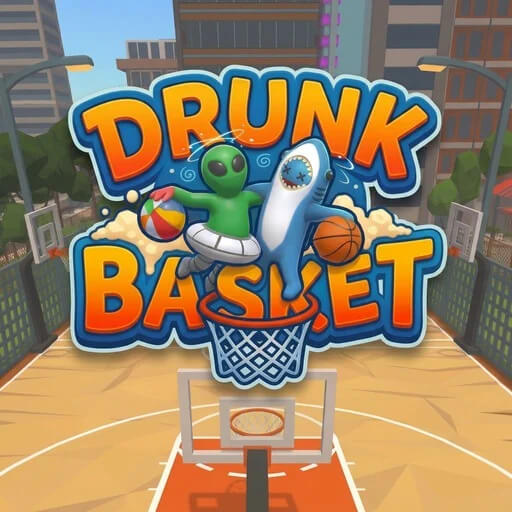 Drunk Basket