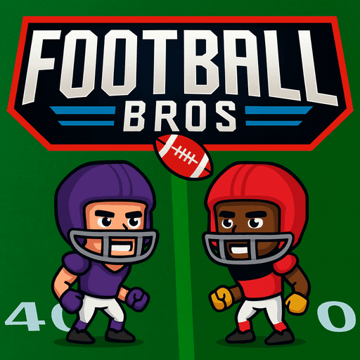 Football Bros game