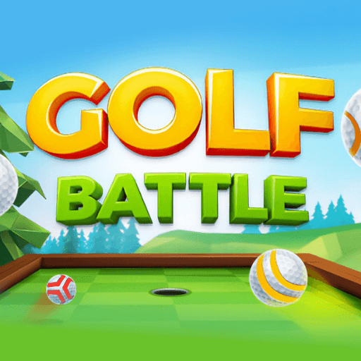 Golf Battle game