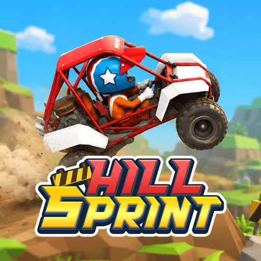Hill Sprint game