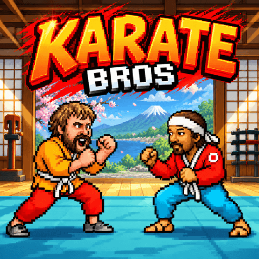 karate bros game
