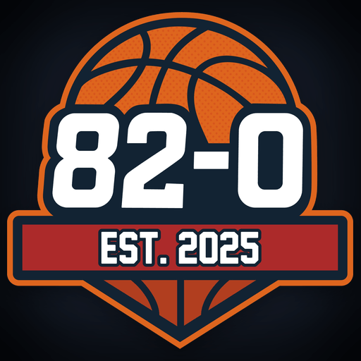 NBA 82-0 Game