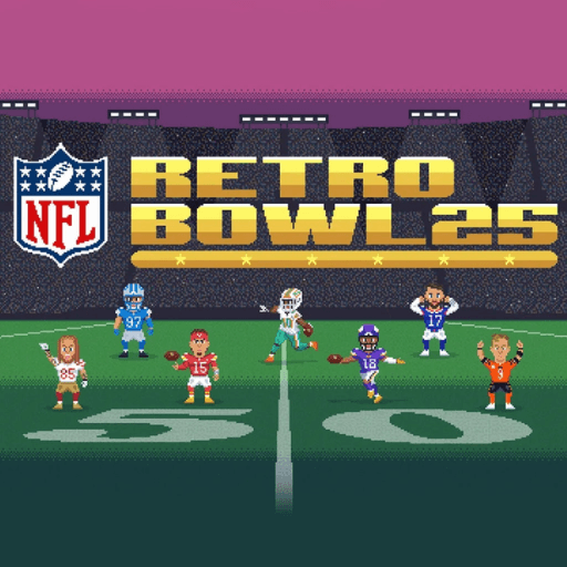 NFL Retro Bowl 25 game