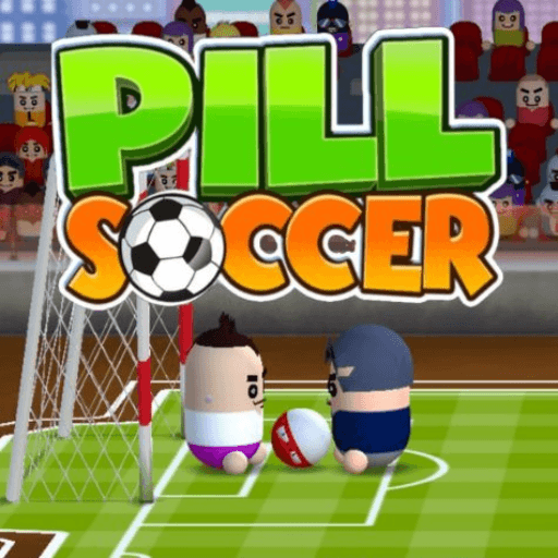 Pill Soccer game