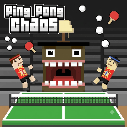 Ping Pong Chaos