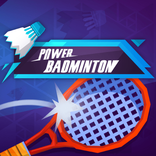 Power Badminton game