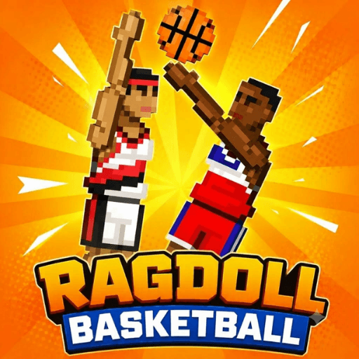 Ragdoll Basketball 