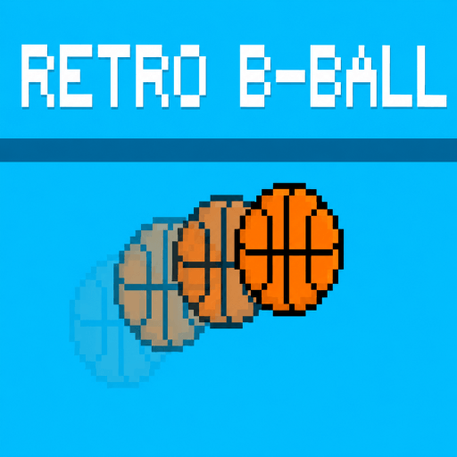Retro Basketball