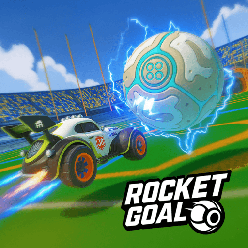 Rocket Goal game