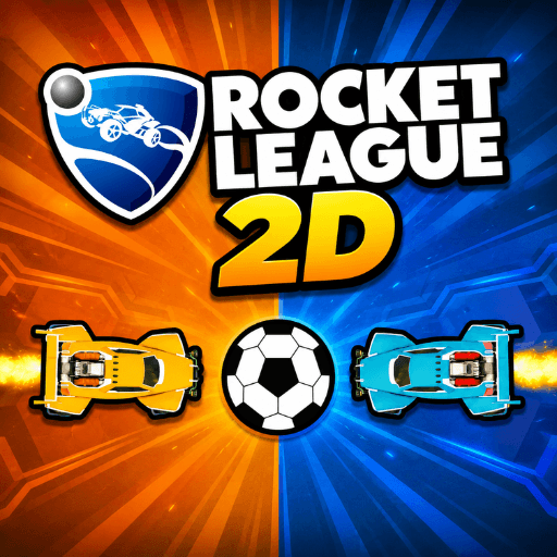 Rocket League 2D