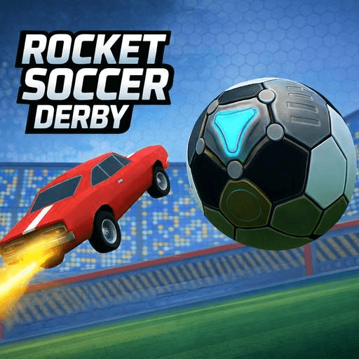 Rocket Soccer Derby game
