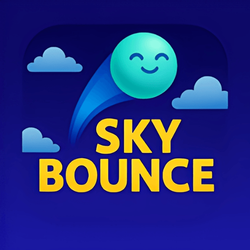 Sky Bounce game