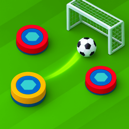 A goal scored in Soccer 5