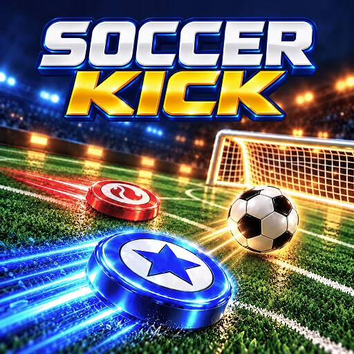 Soccer Kick game