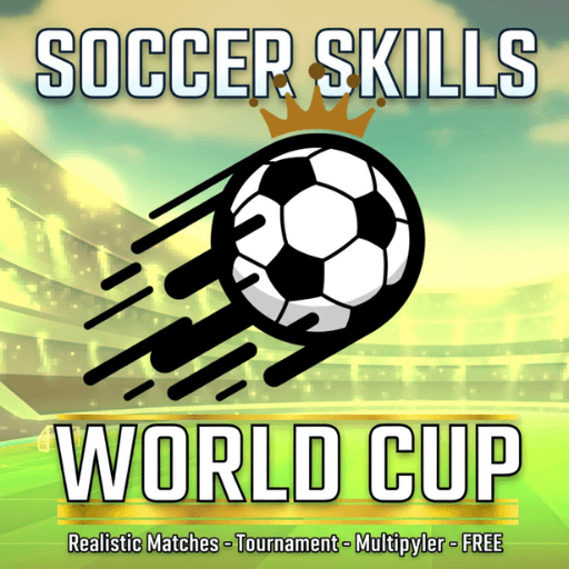Soccer Skills World Cup game