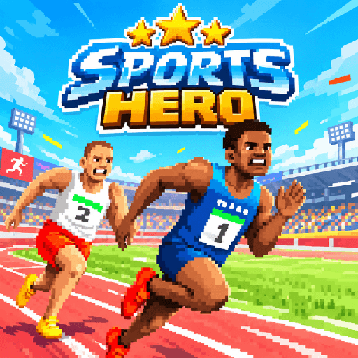 sports hero game