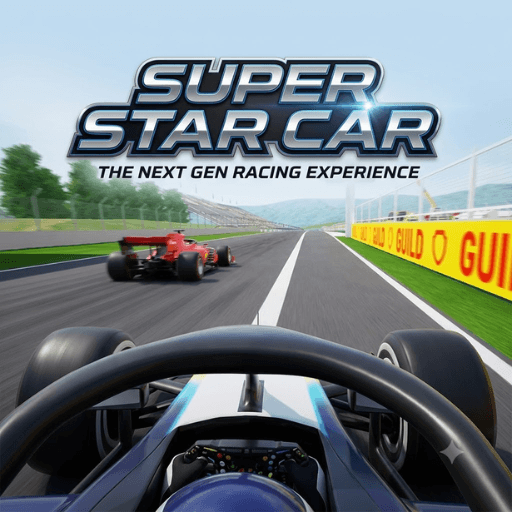 Super Star Car game