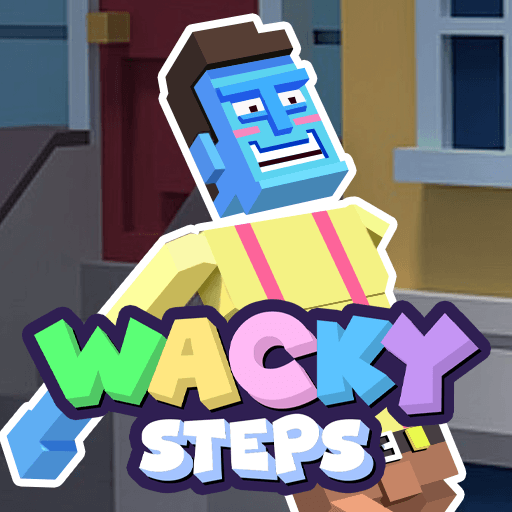 Wacky Steps game