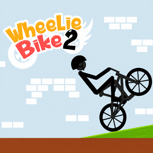 Wheelie Bike 2P